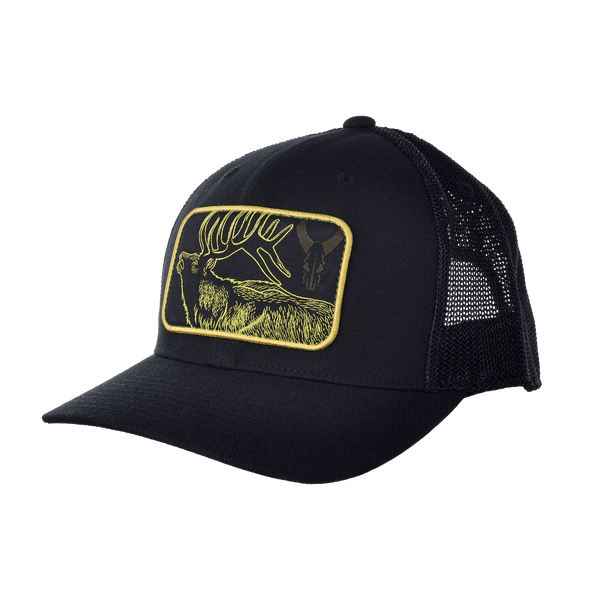 Badlands Shooter Bull Hat - Leapfrog Outdoor Sports and Apparel