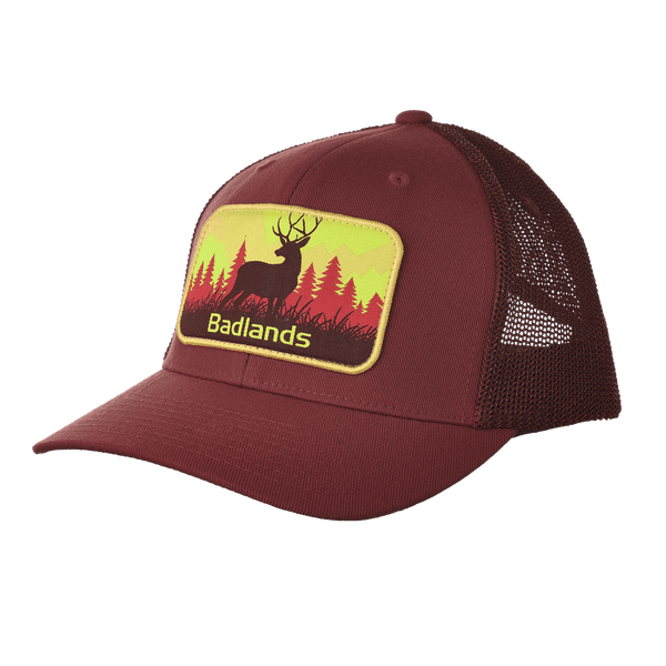 Badlands Twilight Deer Hat - Leapfrog Outdoor Sports and Apparel