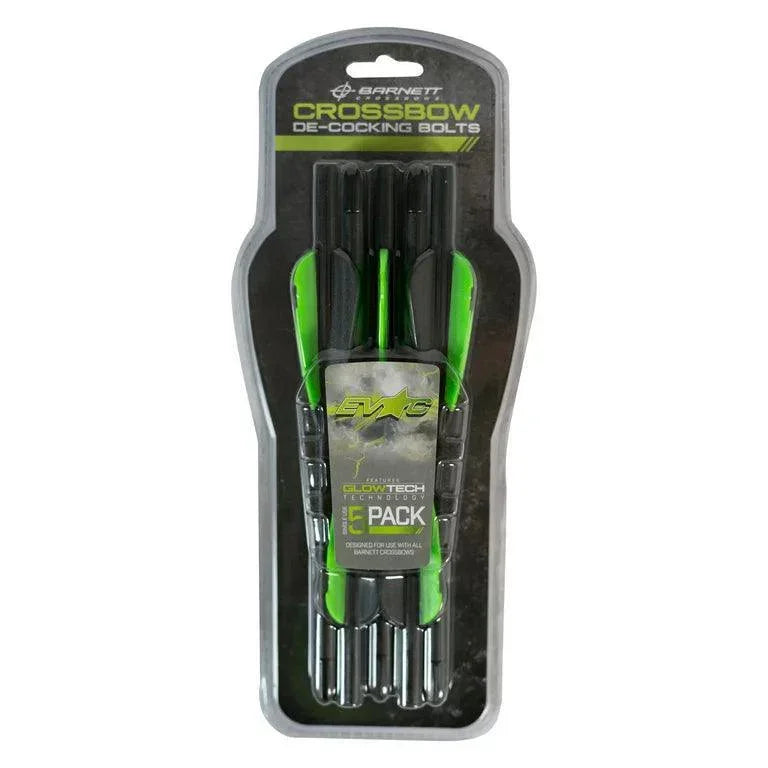 Barnett Archery Evac Crossbow De-Cocking Bolts