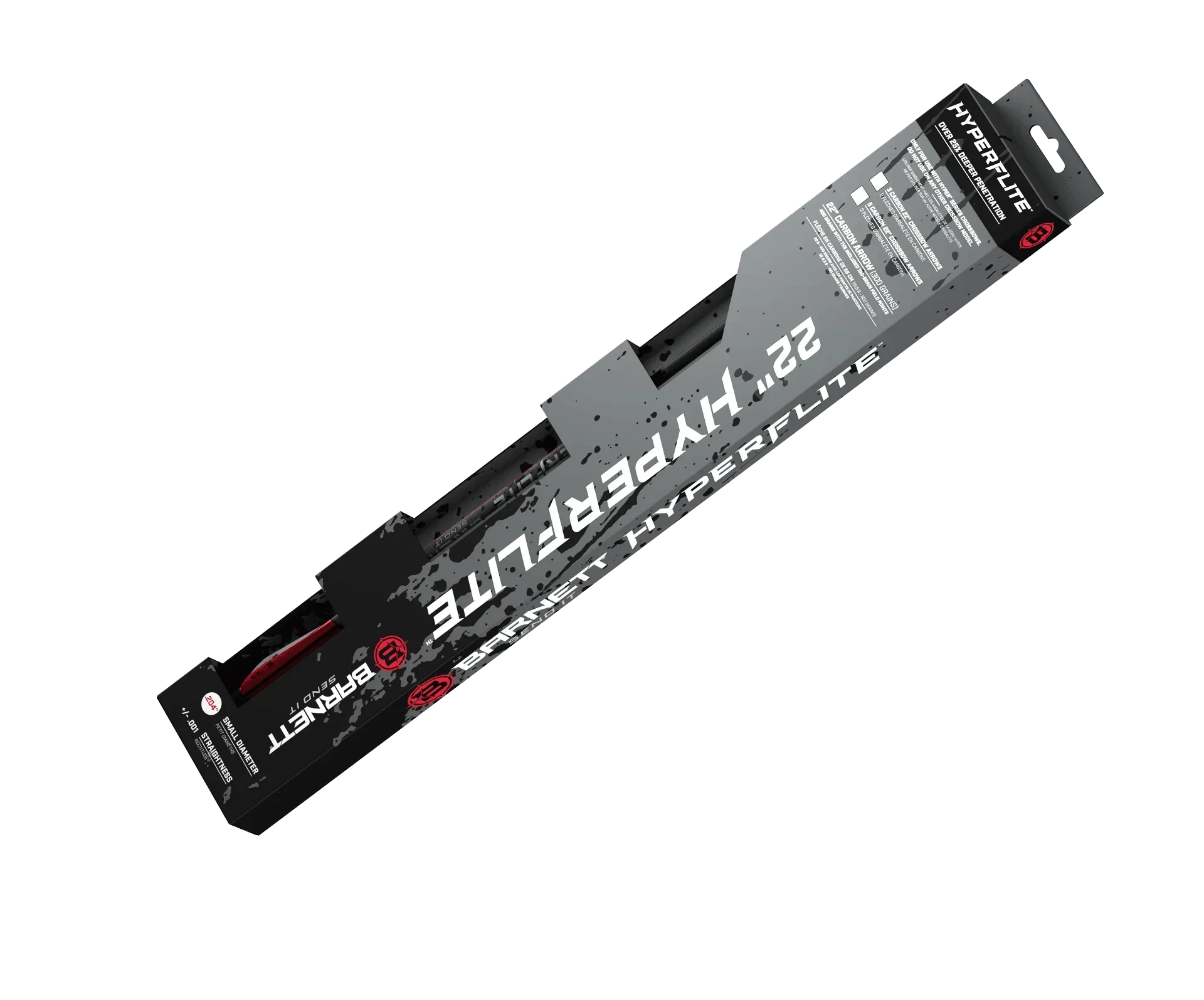 Barnett Archery Hyperflite Arrow - 5 Pack - Image 3