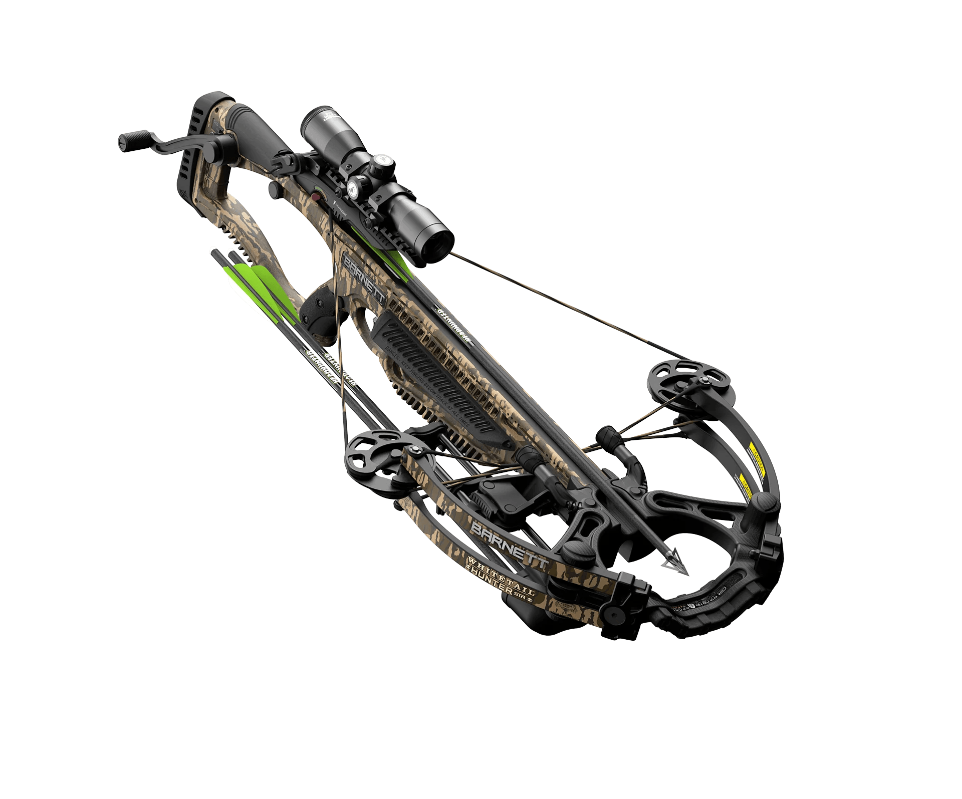 Barnett Archery Whitetail Hunter STR W/CCD - Leapfrog Outdoor Sports and Apparel