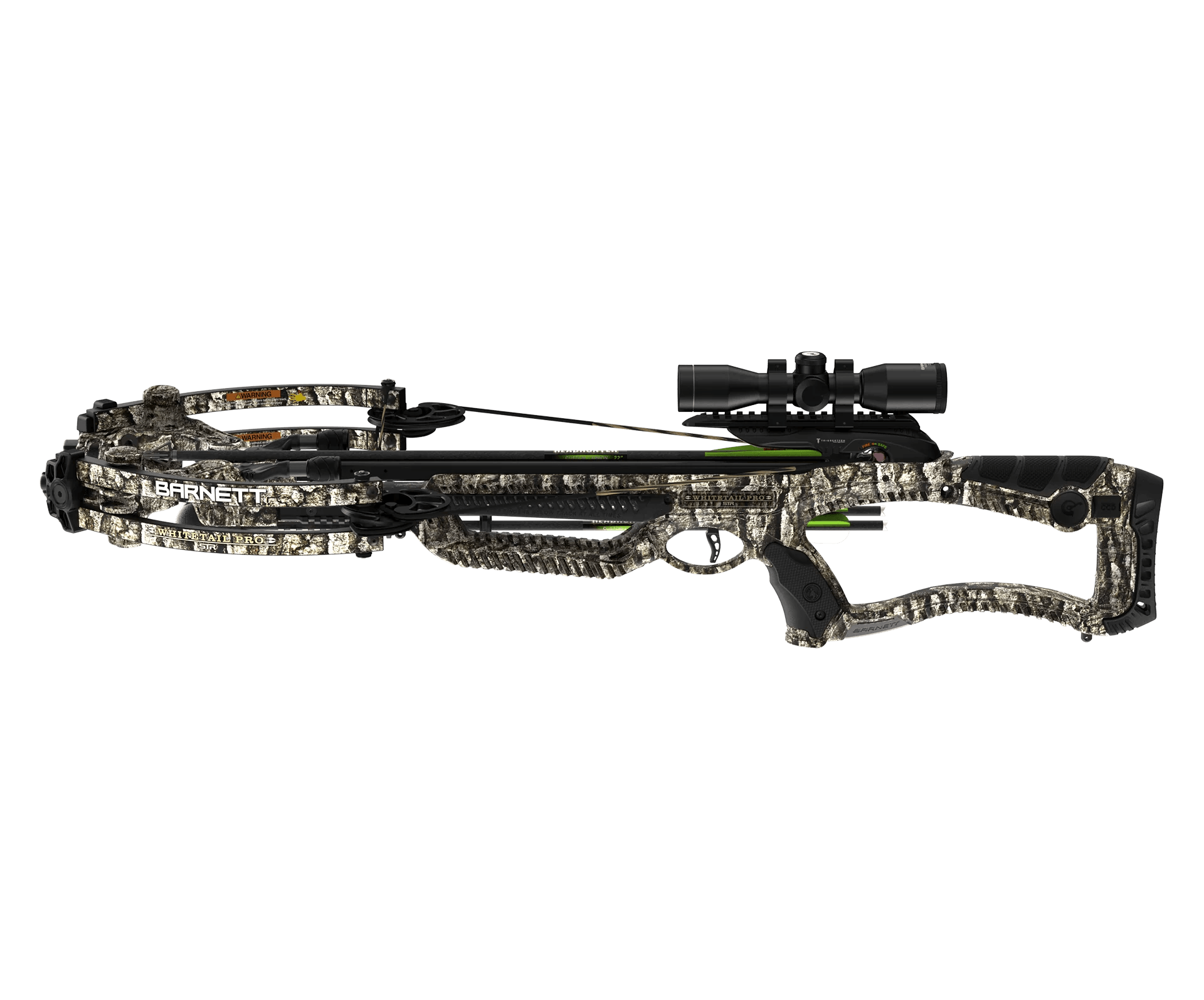 Barnett Archery Whitetail Pro STR Crossbow - Leapfrog Outdoor Sports and Apparel