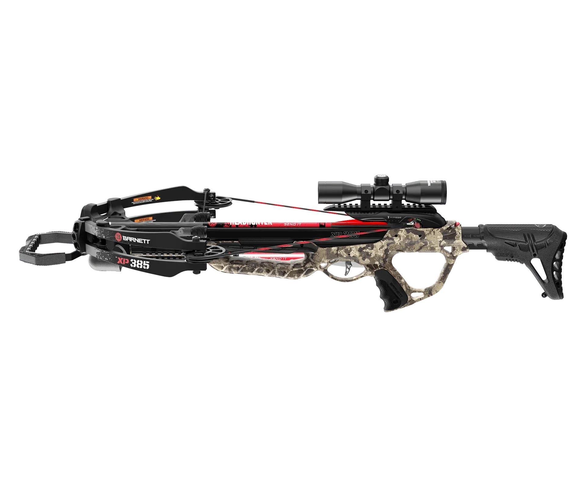 Barnett Archery XP385 Crossbow