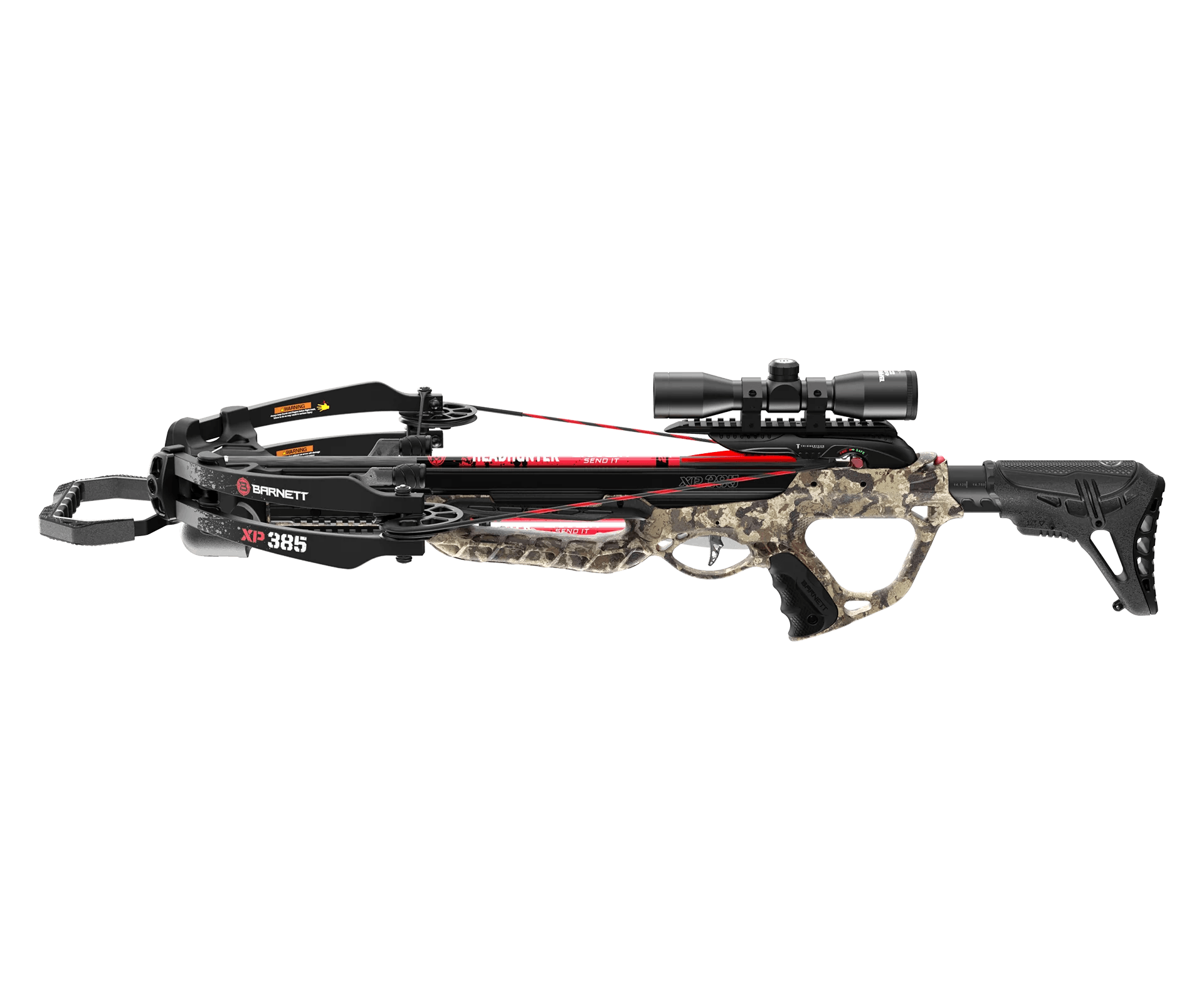 Barnett Archery XP385 Crossbow - Leapfrog Outdoor Sports and Apparel