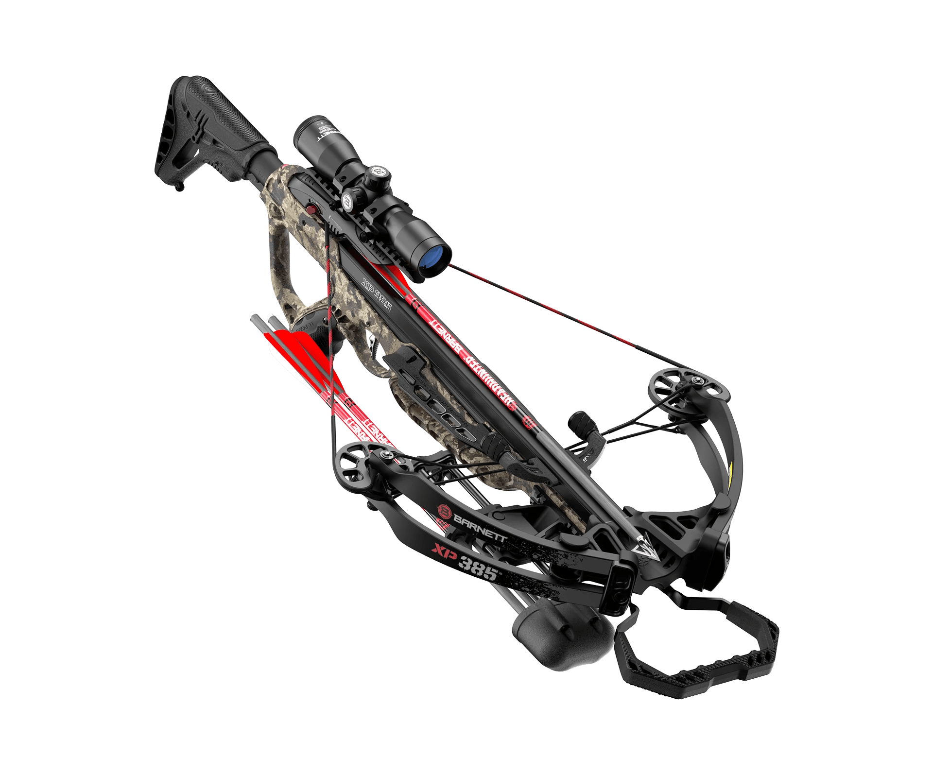 Barnett Archery XP385 Crossbow - Leapfrog Outdoor Sports and Apparel