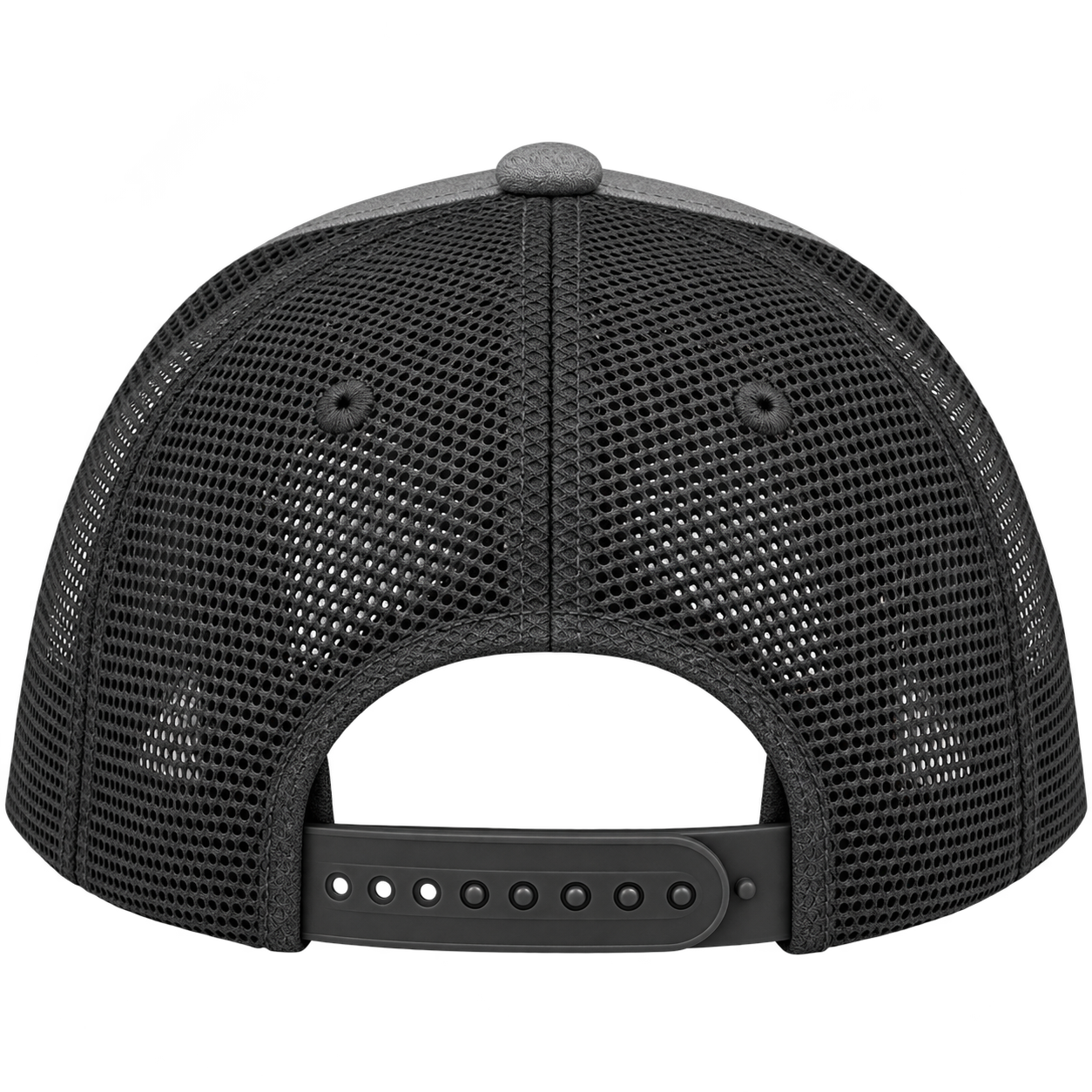 Leapfrog Cool Duck Leather Patch Trucker Hat - Image 4