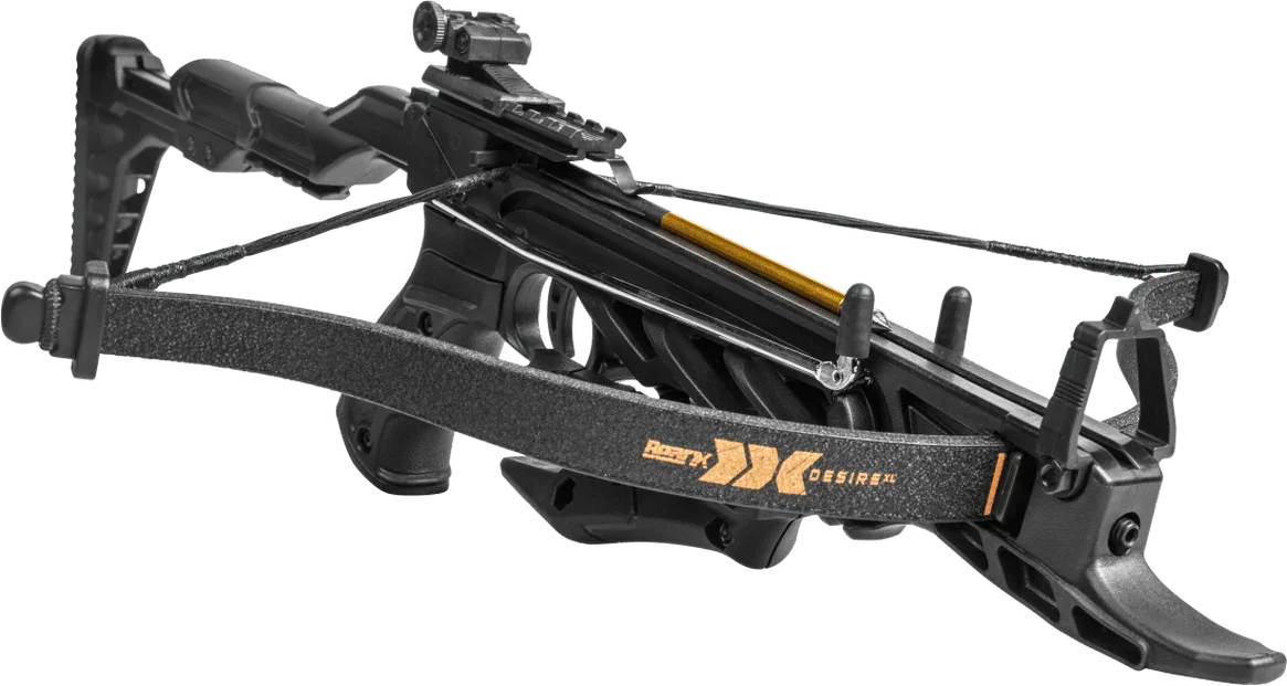 Bear Archery Desire XL Crossbow Bundle