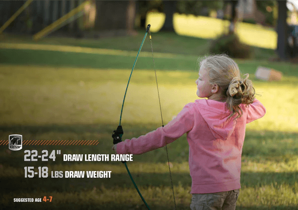 Bear Archery Goblin Youth Bow - Leapfrog Outdoor Sports and Apparel