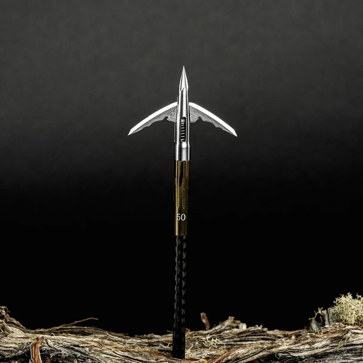 Beast Broadheads Stainless Steel - 3 Pack