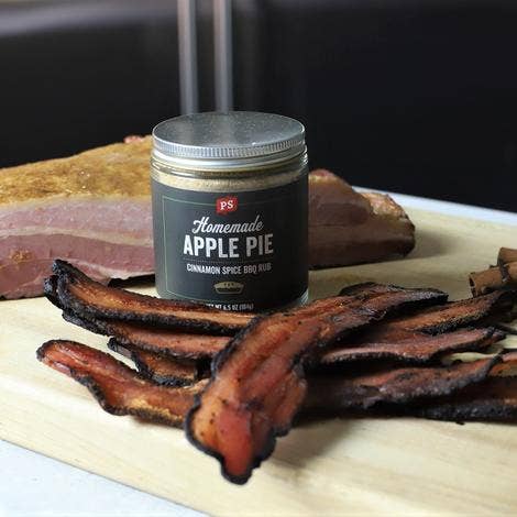 PS Seasoning BBQ Rubs - Apple Pie Cinnamon Spice