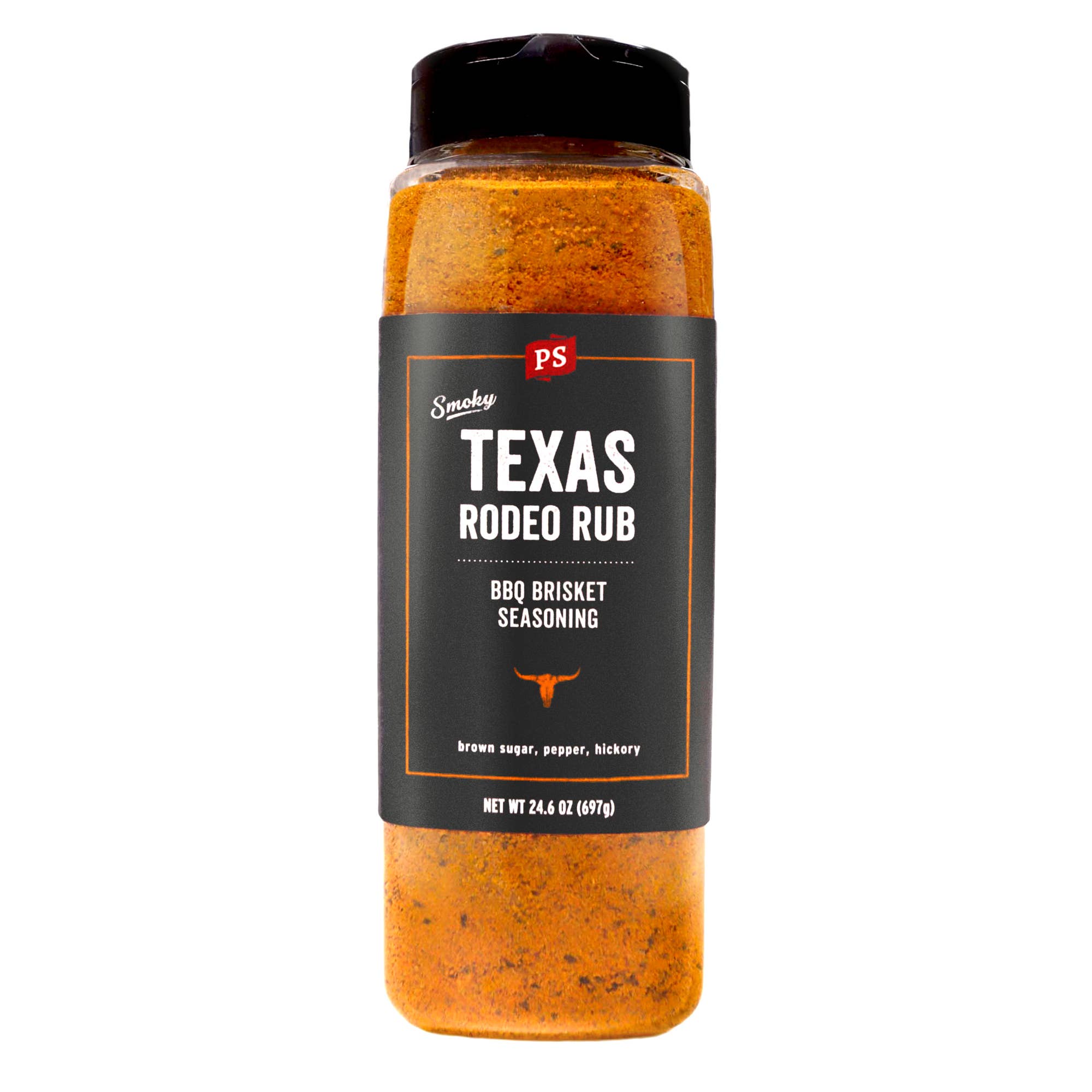 PS Seasoning BBQ Rubs - Rodeo Rub Texas Brisket