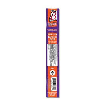 Big Chief Original Beef Stick 25g - Leapfrog Outdoor Sports and Apparel