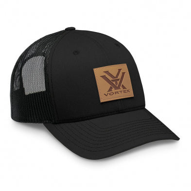 Vortex Barneveld 608 Leather Patch Cap - Image 3
