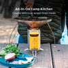 BioLite CampStove Complete Cook Kit - Leapfrog Outdoor Sports and Apparel