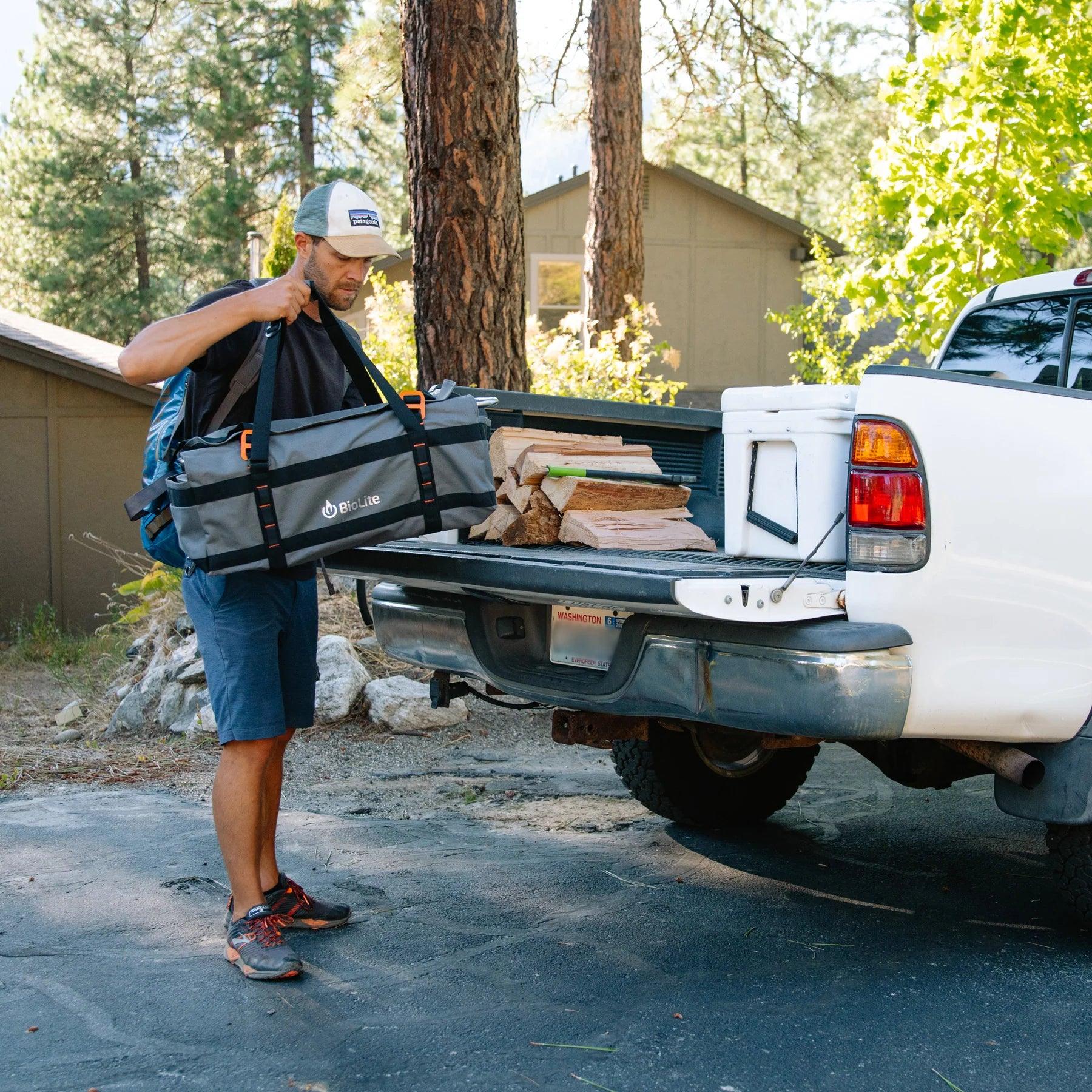 BioLite FirePit Carry Bag - Leapfrog Outdoor Sports and Apparel