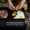 BioLite FirePit Griddle - Leapfrog Outdoor Sports and Apparel