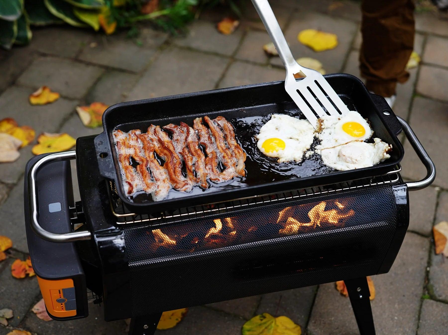 BioLite FirePit Griddle - Leapfrog Outdoor Sports and Apparel