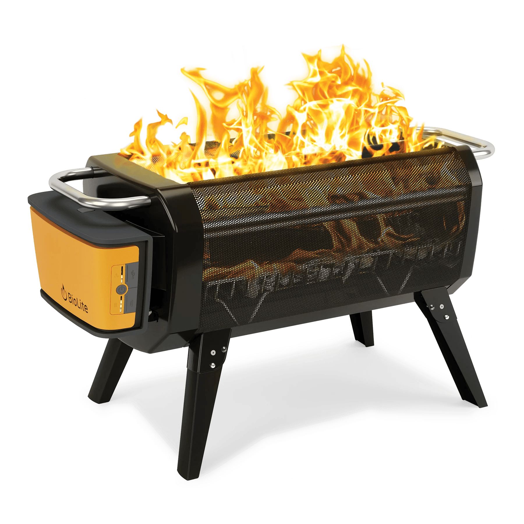 BioLite FirePit+ - Leapfrog Outdoor Sports and Apparel