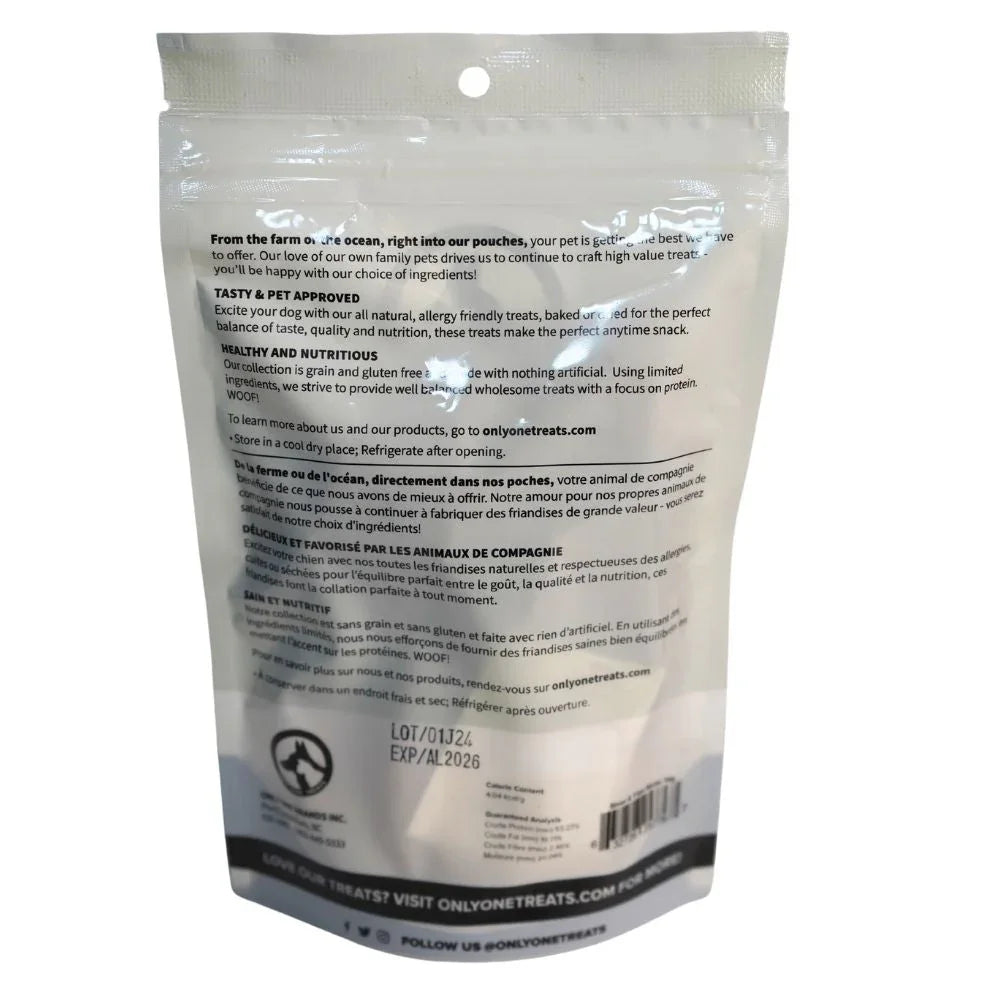 Only One Treats Bison & Tripe Sticks 70g