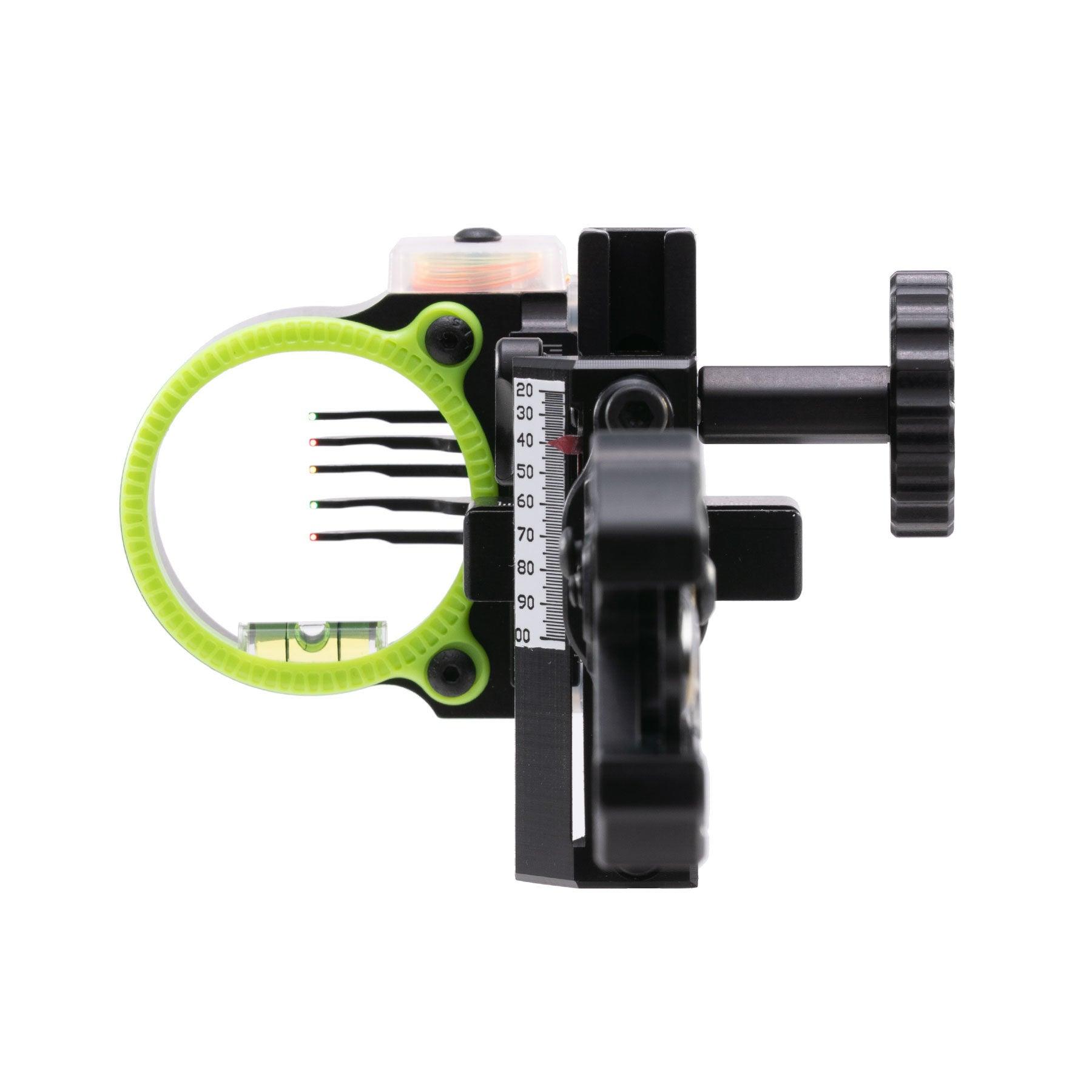 Black Gold Archery Ascent Verdict Sight - Leapfrog Outdoor Sports and Apparel