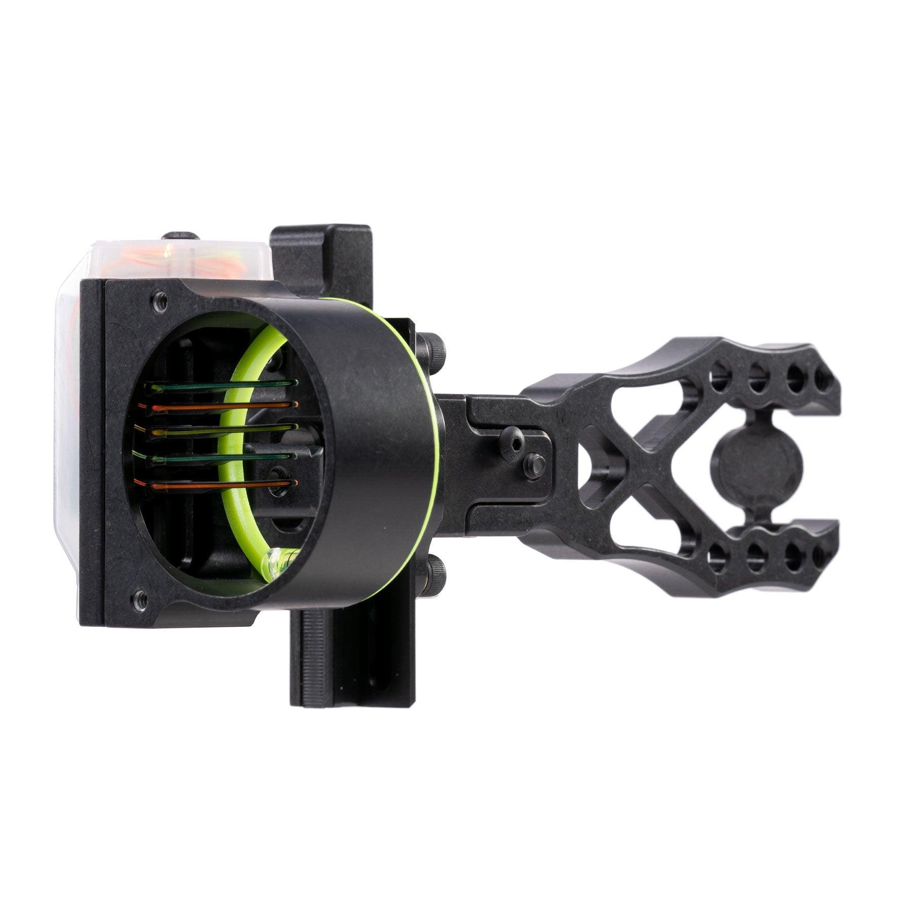 Black Gold Archery Ascent Verdict Sight - Leapfrog Outdoor Sports and Apparel