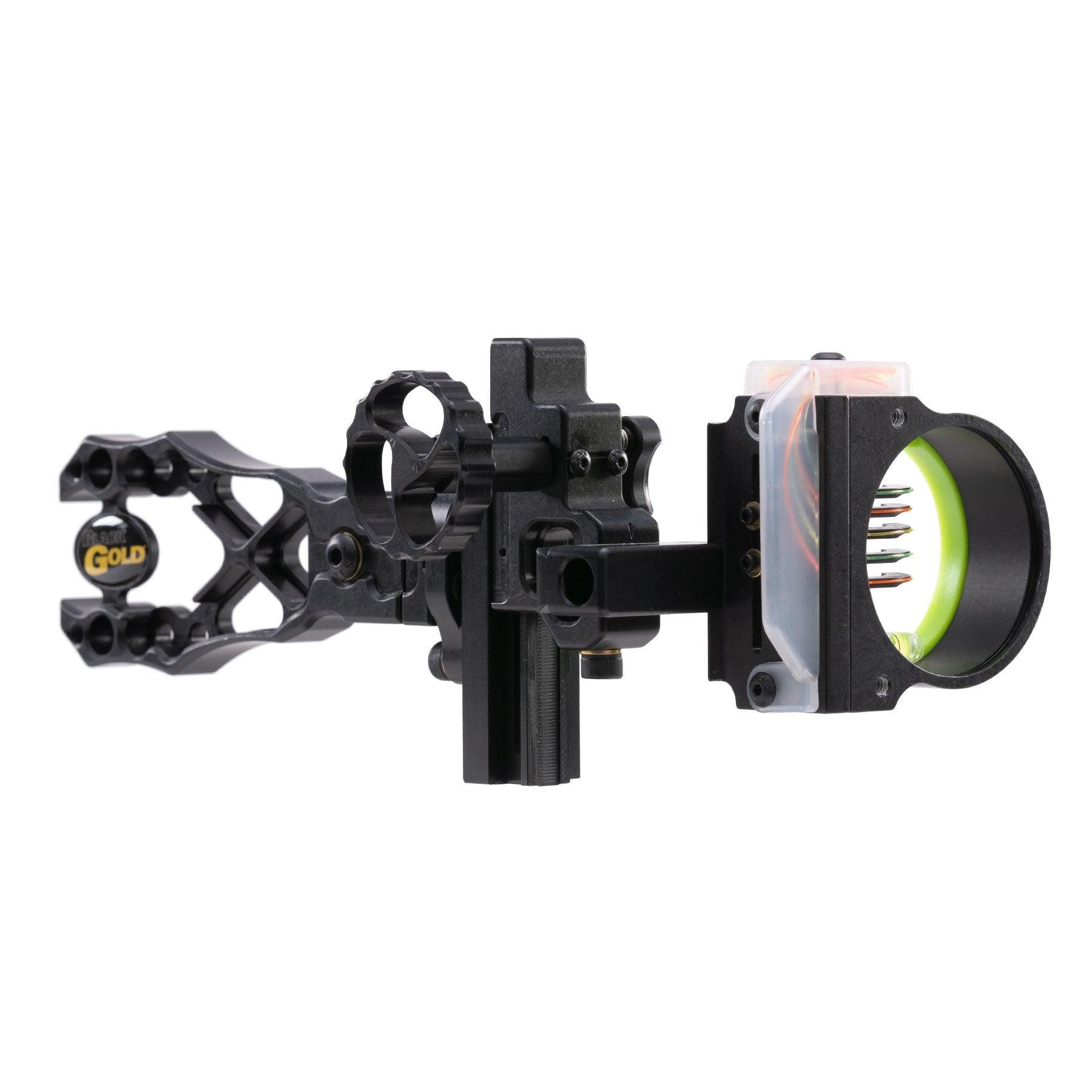 Black Gold Archery Ascent Verdict Sight - Leapfrog Outdoor Sports and Apparel