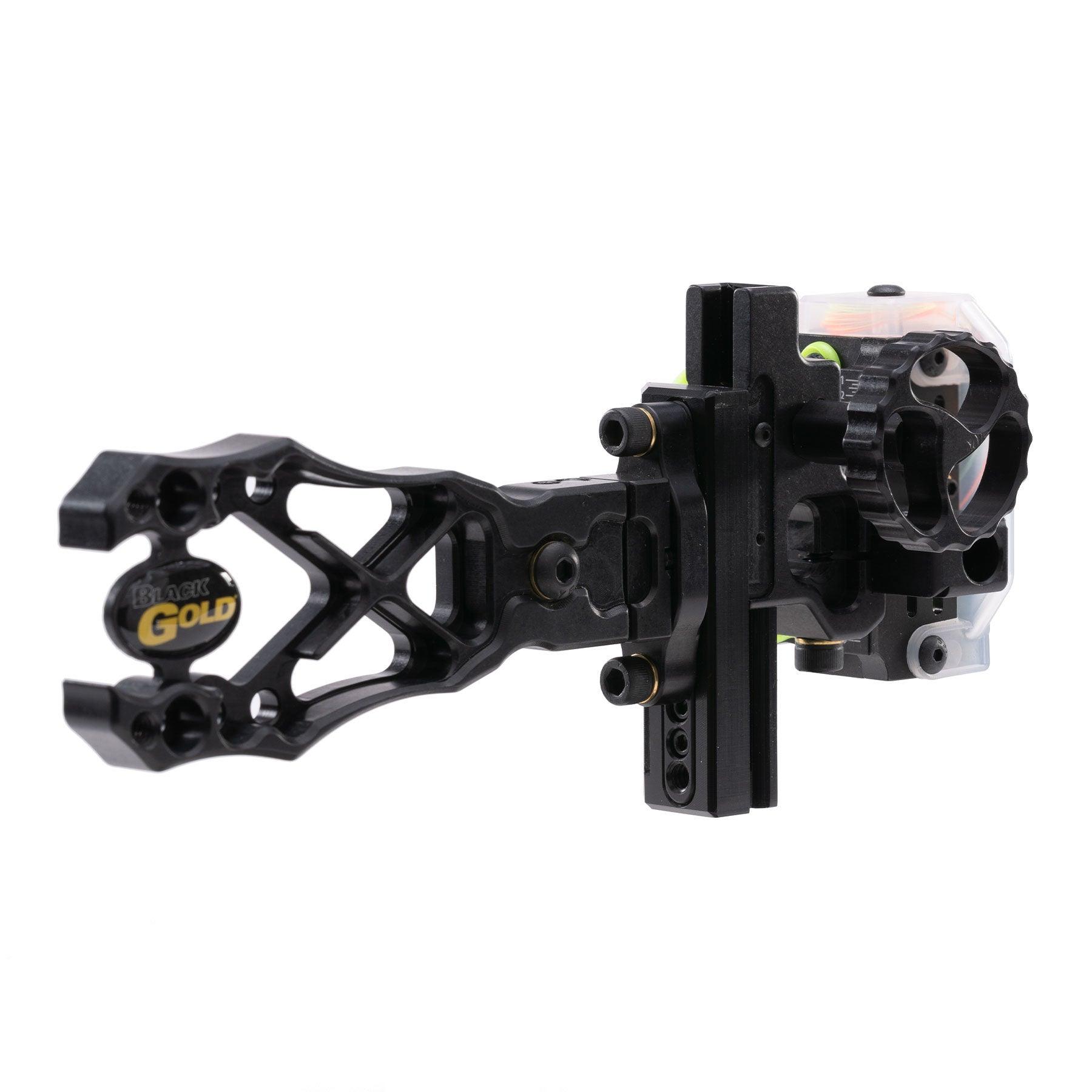 Black Gold Archery Ascent Verdict Sight - Leapfrog Outdoor Sports and Apparel