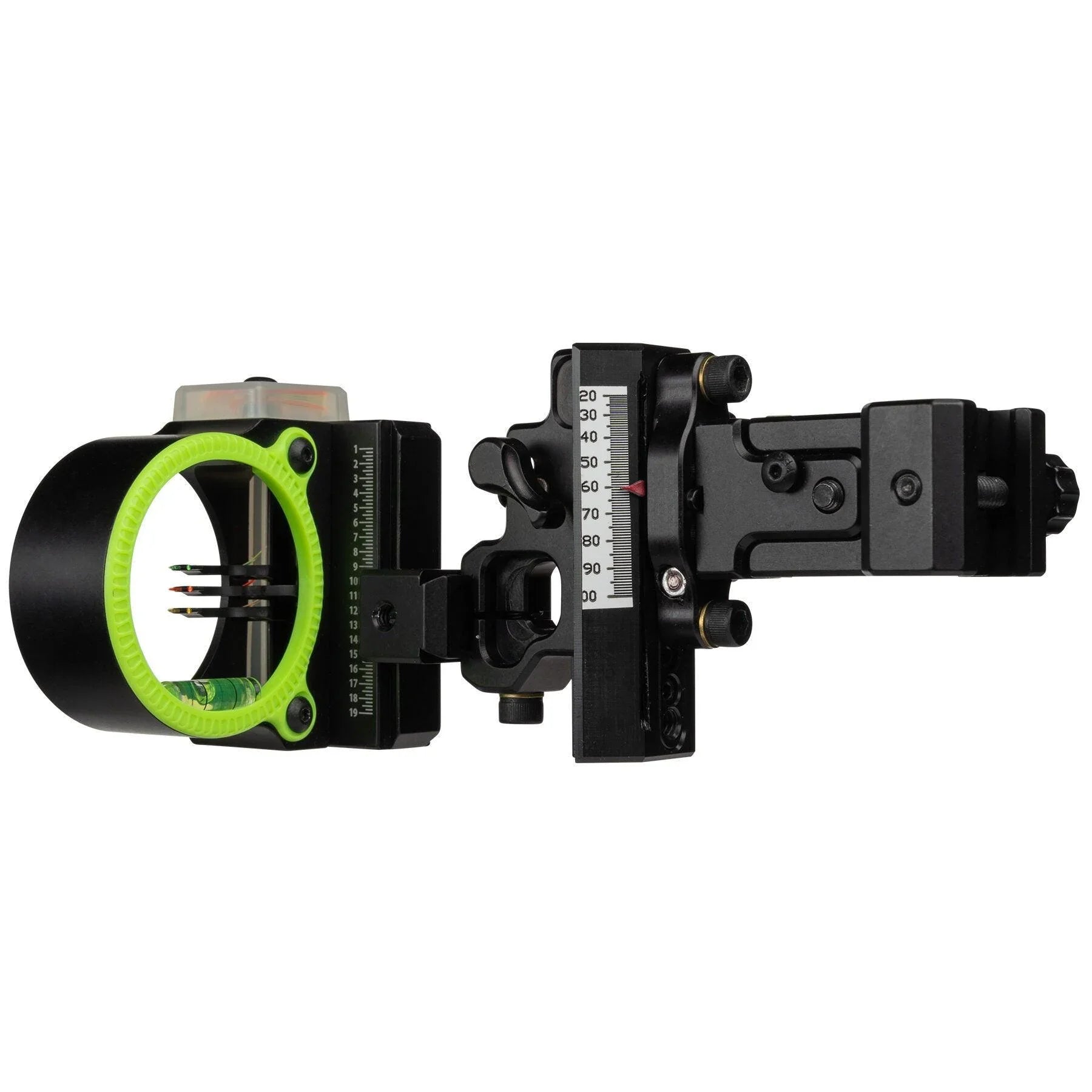 Black Gold Archery Pro Hunter HD Quick Link Streamline Series Bow Sight