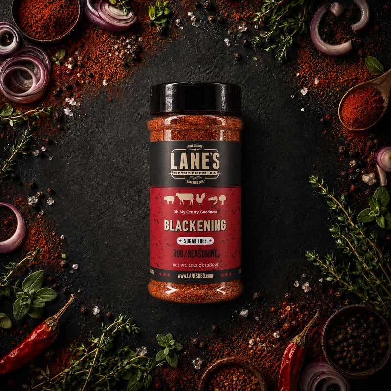 Lane's BBQ Blackening Rub - Image 2