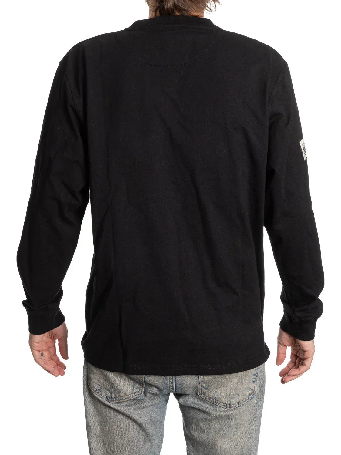 Boston Bruins Long Sleeve Henley