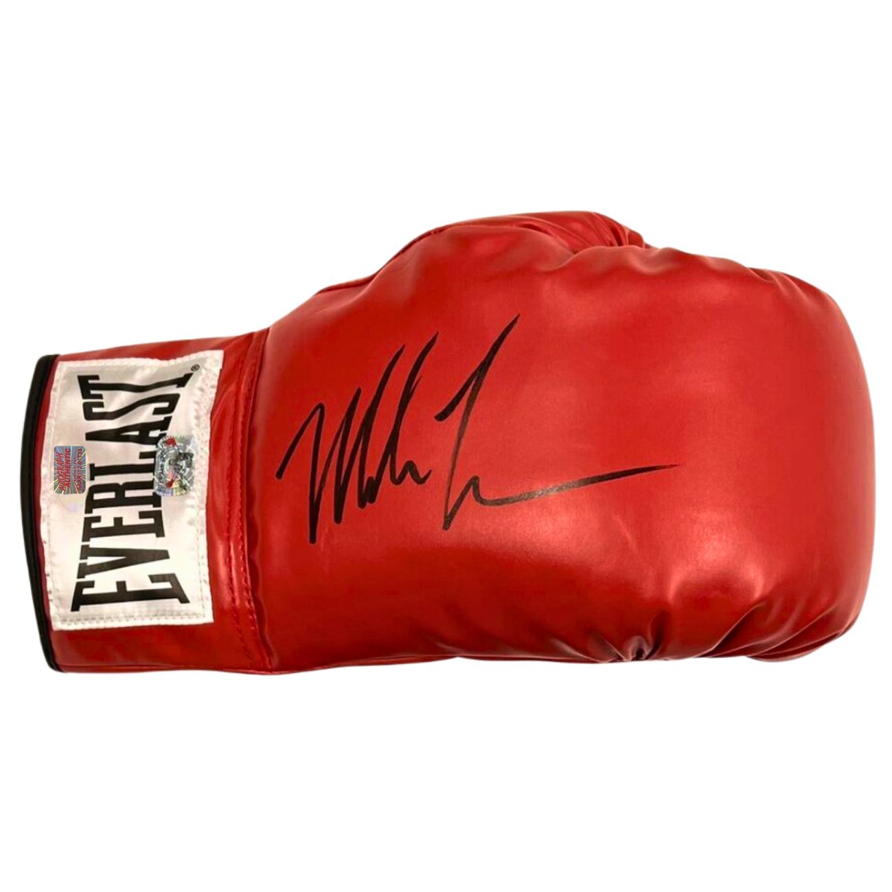 MIKE TYSON AUTOGRAPHED BOXING GLOVE - RIGHT HAND