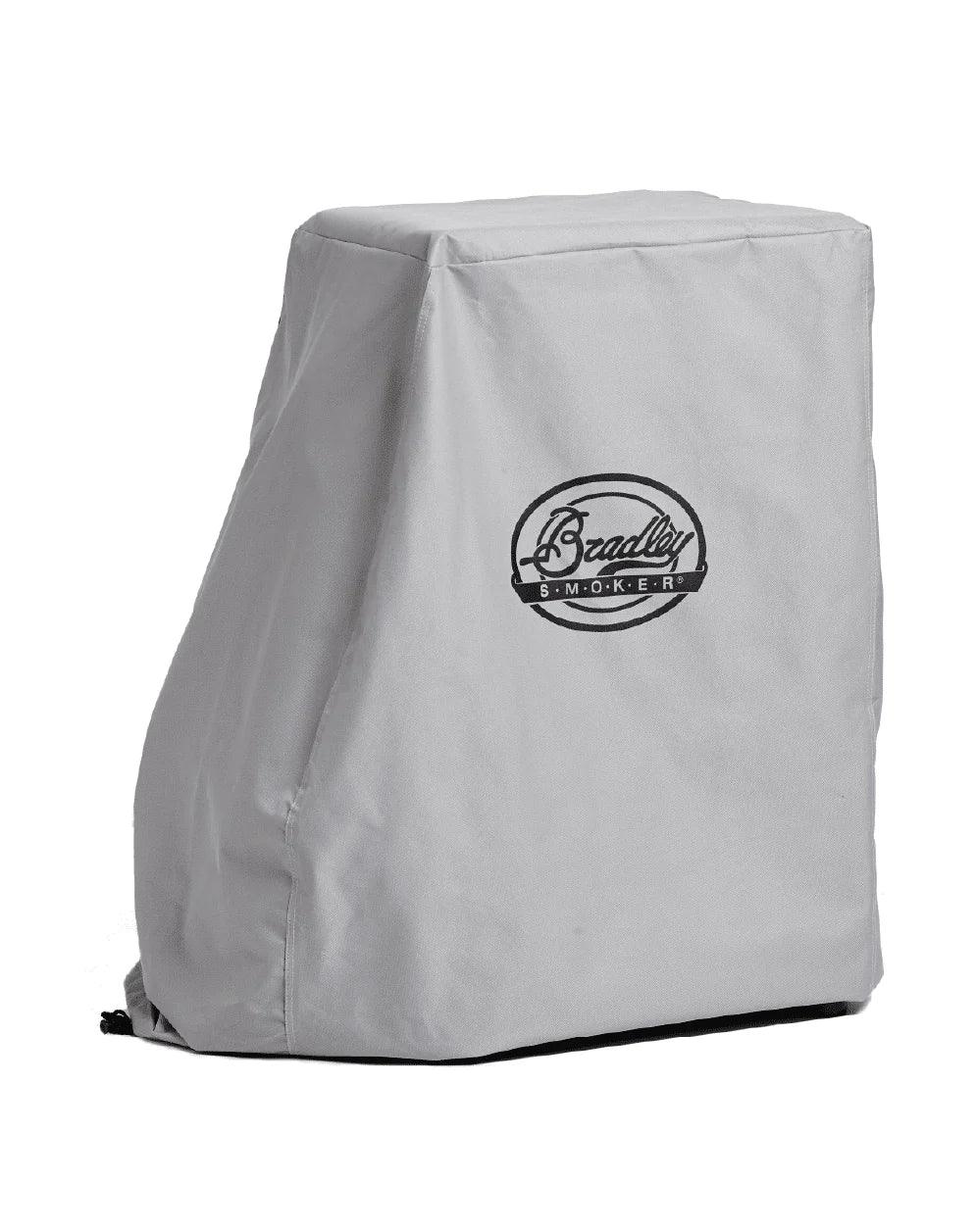 Bradley Smoker Weather Resistant Smoker Cover - Grey - Leapfrog Outdoor Sports and Apparel