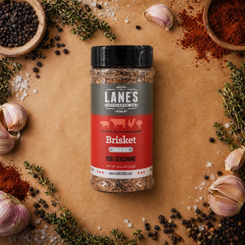 Lane's BBQ Brisket Rub - Image 2