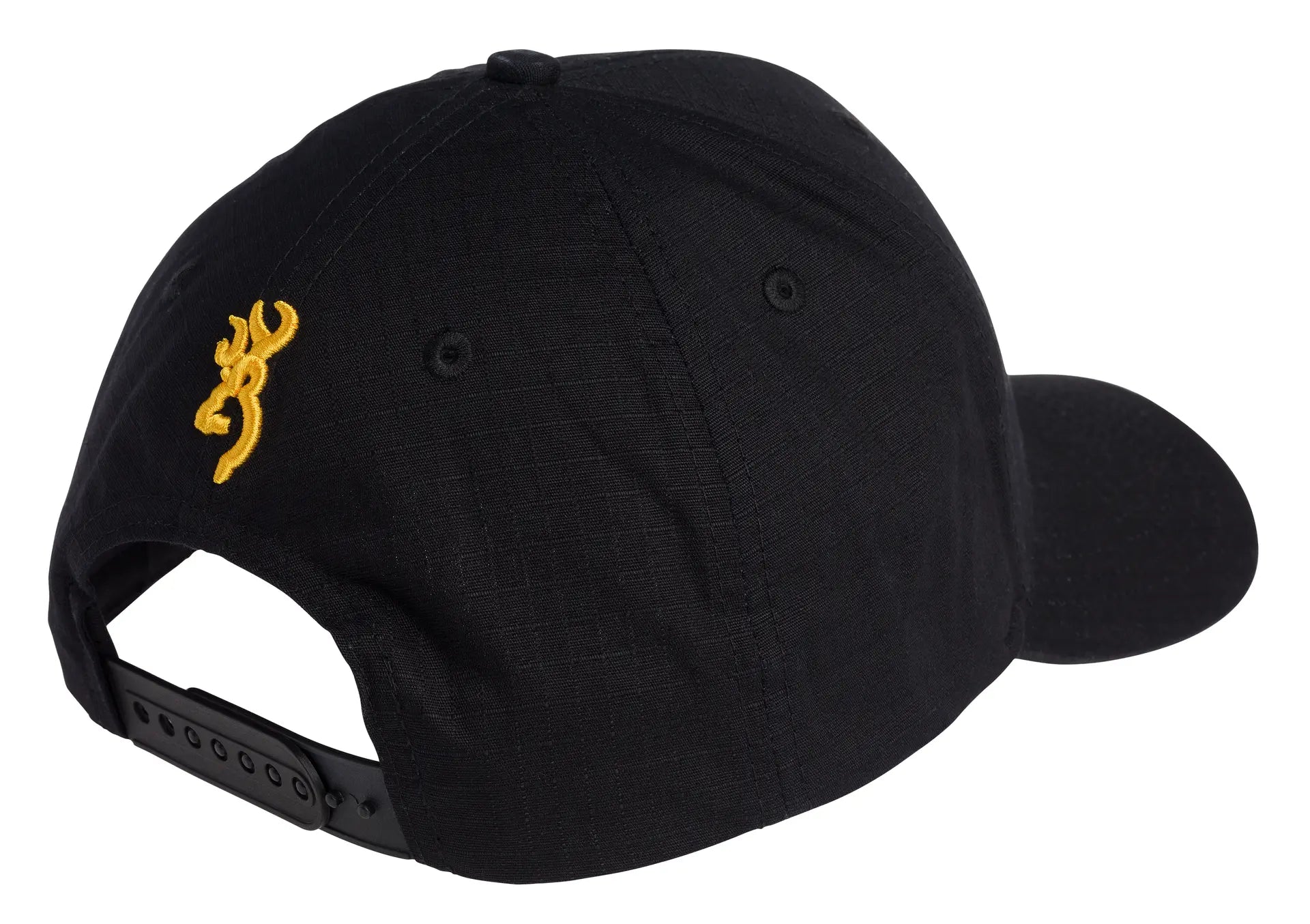 Browning Black and Gold Cap - Image 2