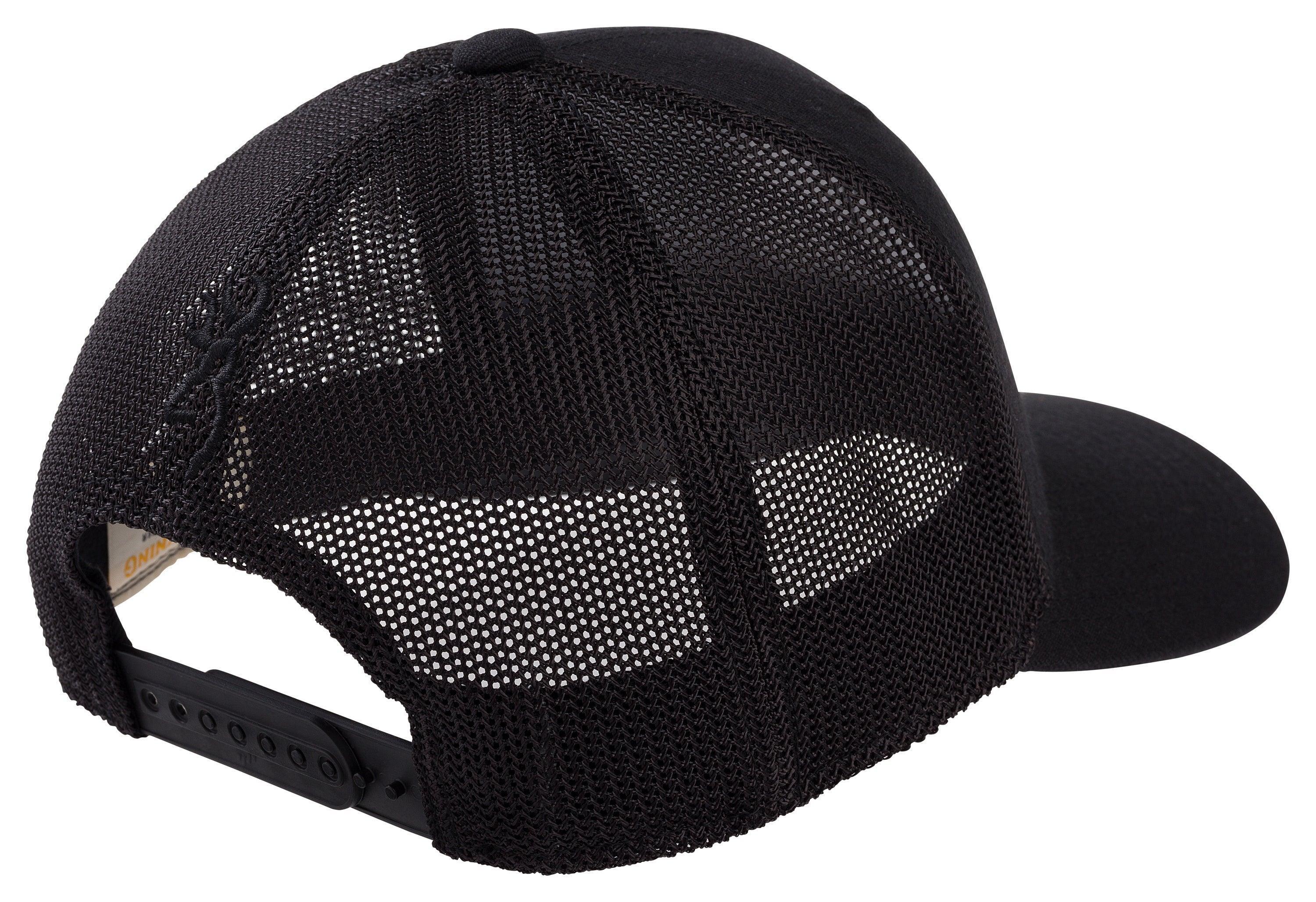 Browning Circuit Cap - Black
