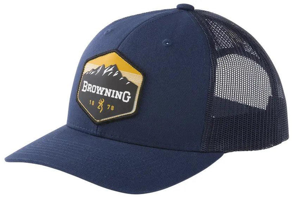 Browning Diamond Creek Cap - Leapfrog Outdoor Sports and Apparel
