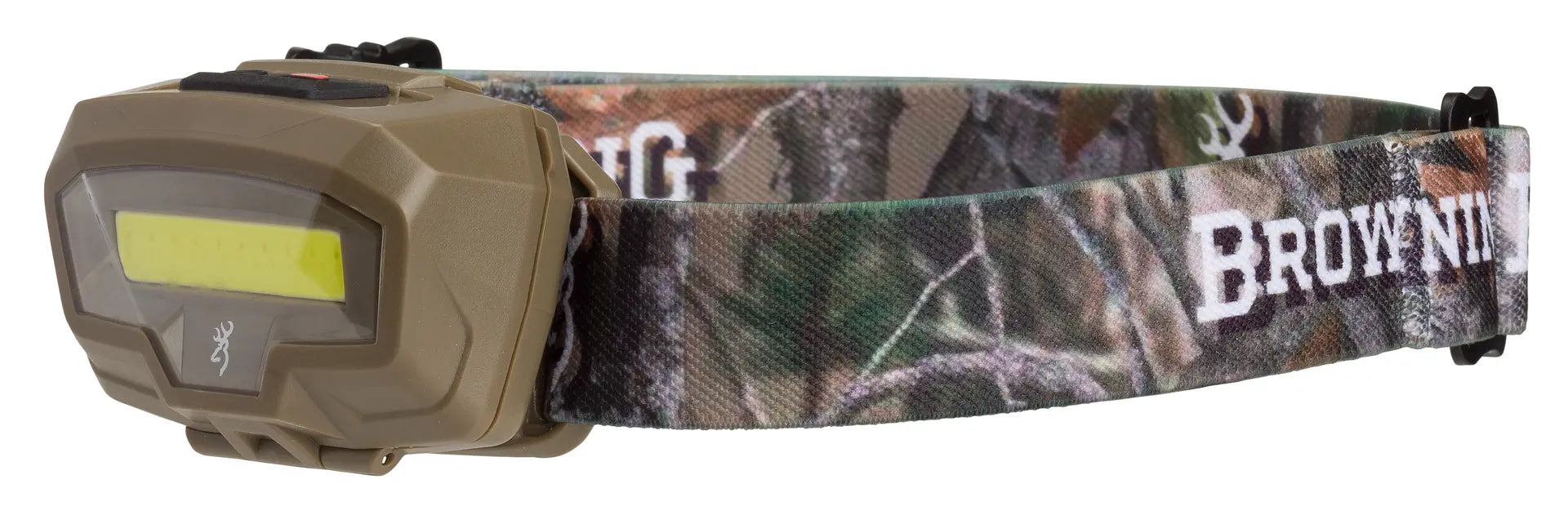 Browning Night Gig Headlamp – Flat Dark Earth
