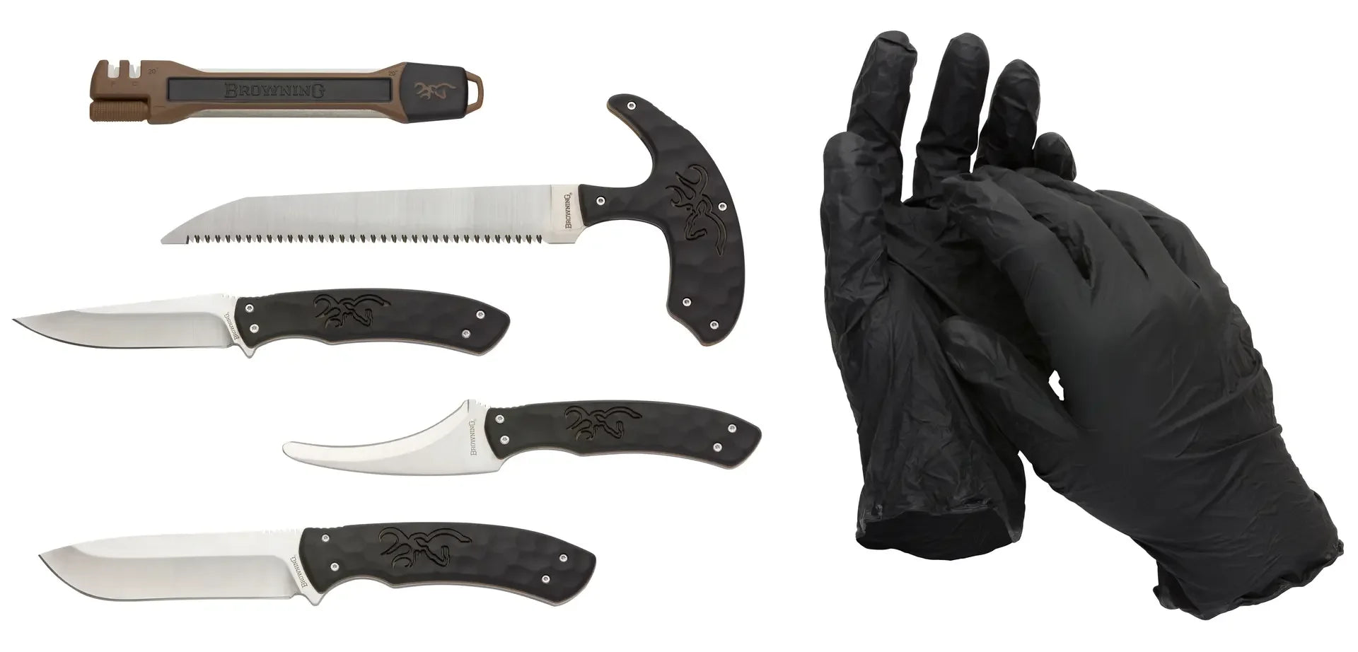 Browning Primal Combo – 6-Piece