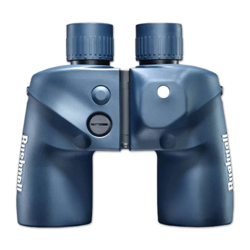 Bushnell Marine 7x50 Binoculars With Internal Rangefinder And Illuminated Compass