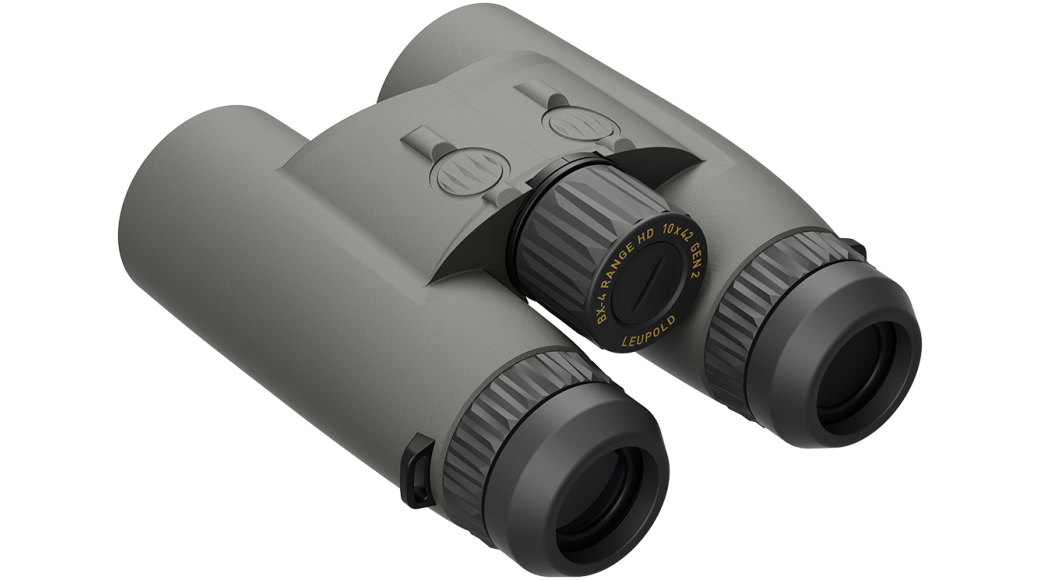 Leupold BX-4 Range HD Gen 2 TBR/W 10x42 Rangefinding Binoculars - Image 3