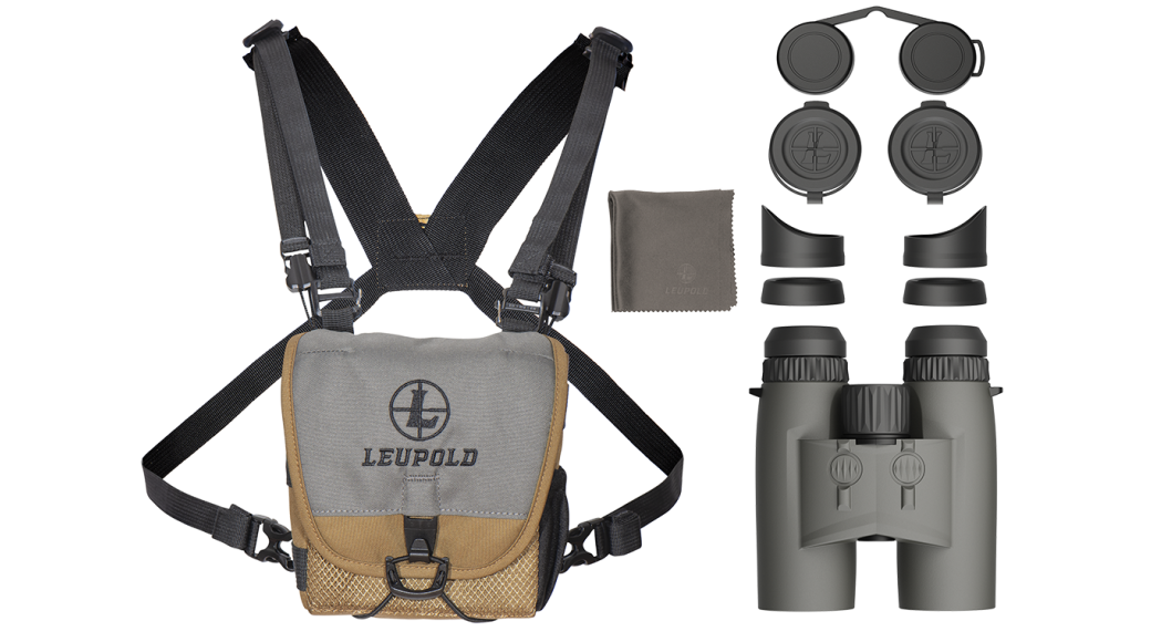 Leupold BX-4 Range HD Gen 2 TBR/W 10x42 Rangefinding Binoculars - Image 5