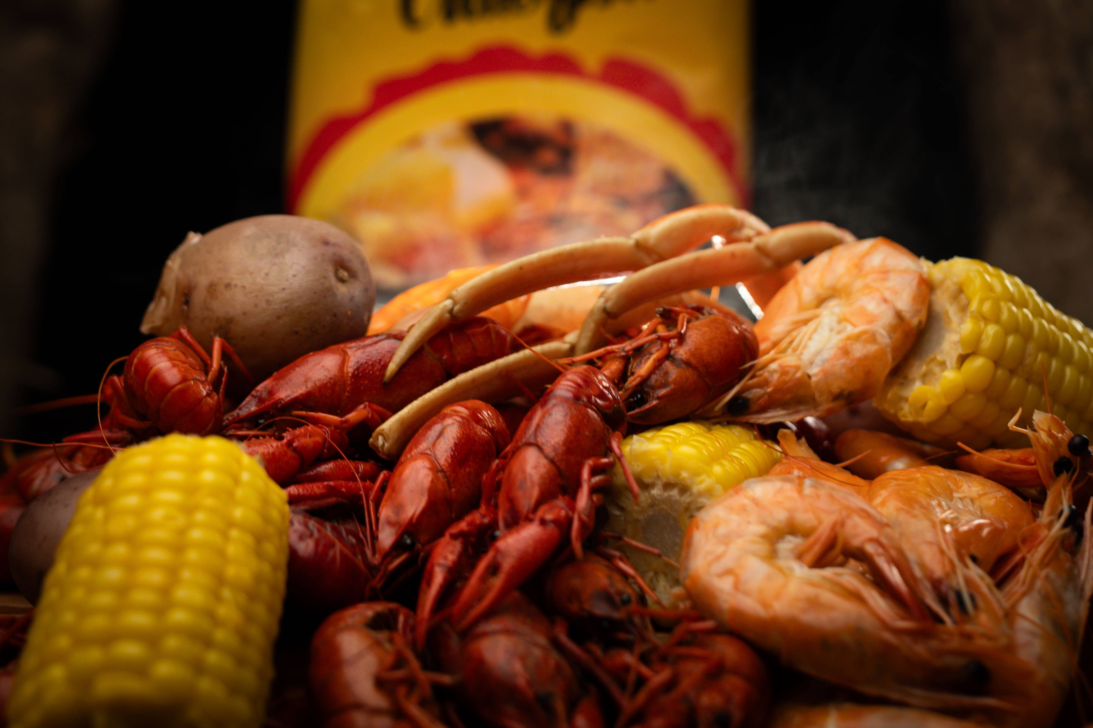 Cajun Two Step Seafood Boil - Image 6