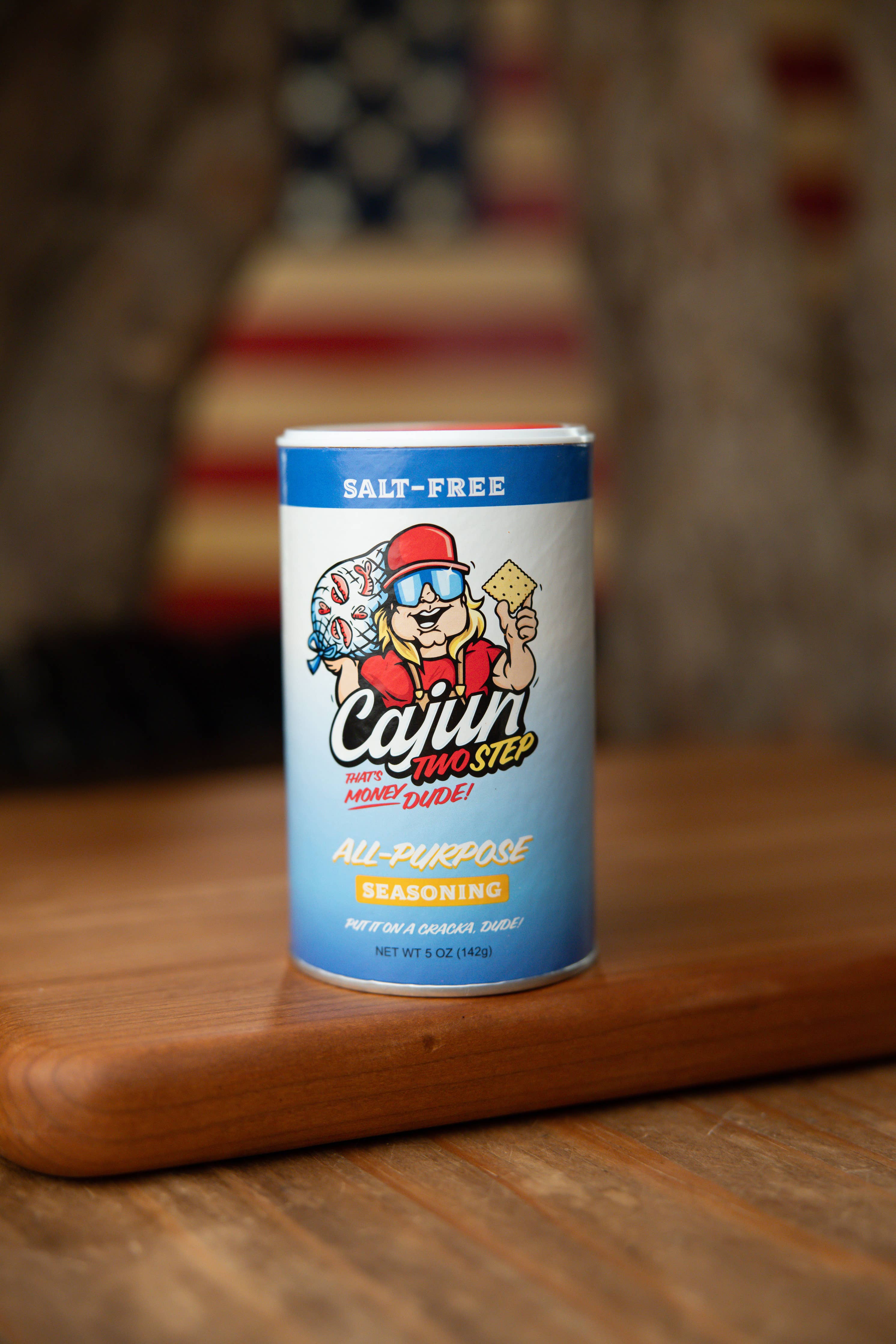 Cajun Two Step Salt Free All-Purpose Seasoning - Image 4