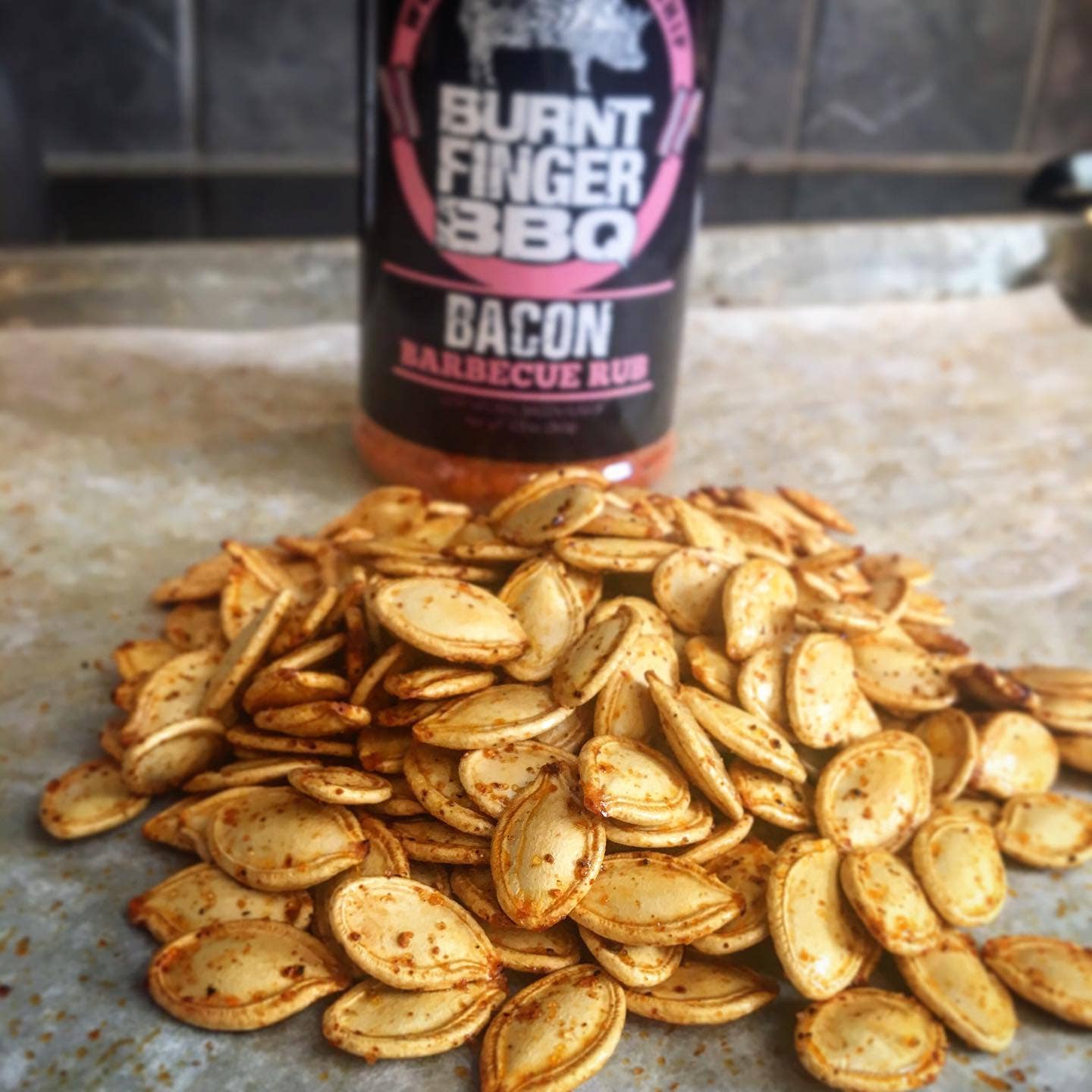 Burnt Finger BBQ Bacon Barbecue Rub - Image 3