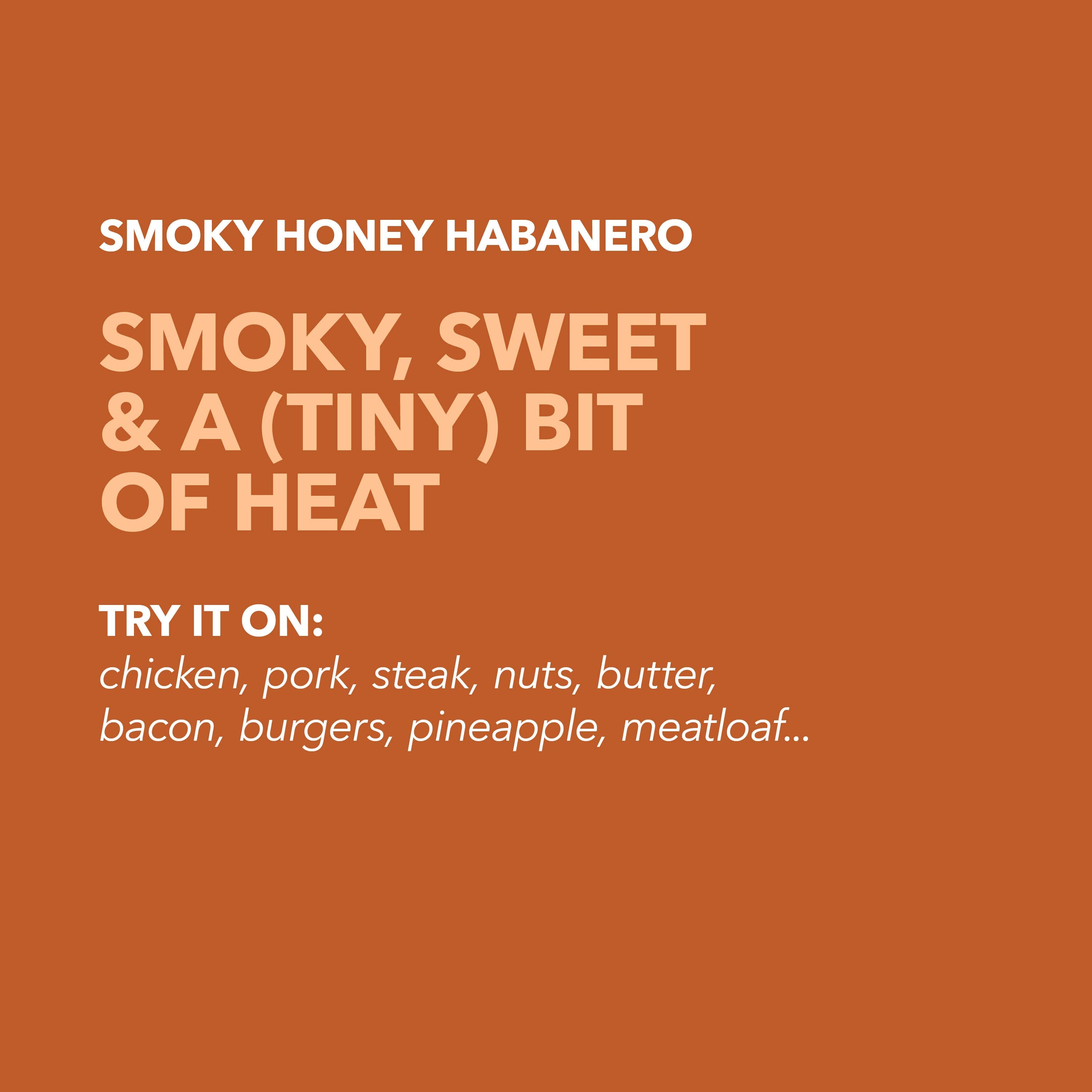 Spiceology - Smoky Honey Habanero | Sweet & Spicy Rub - Image 5