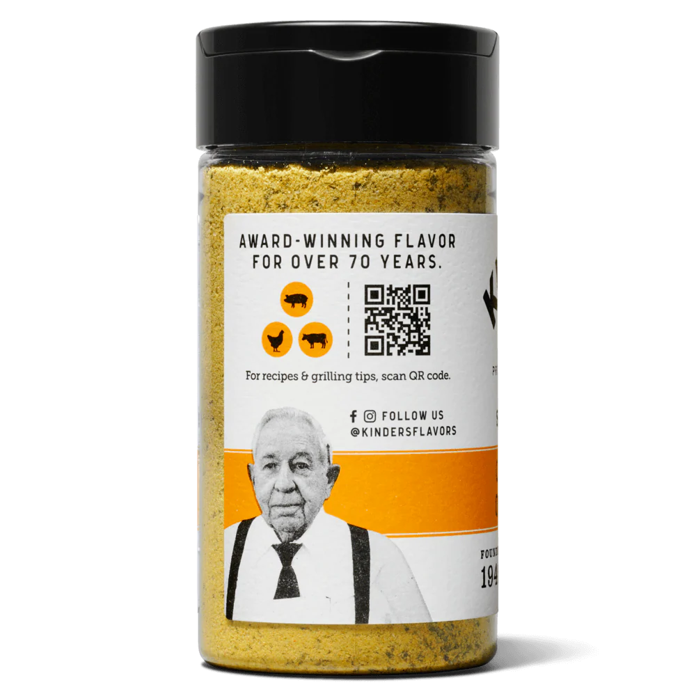 Kinder's Caramelized Onion Butter Seasoning - Image 3
