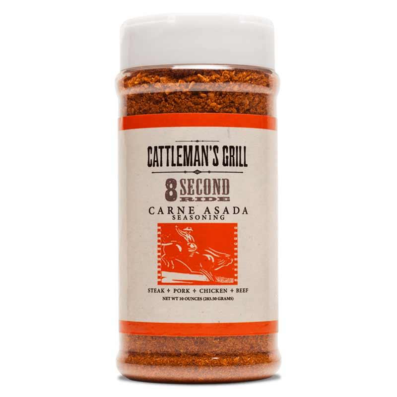 Cattleman's Grill 8 Second Ride Carne Asada