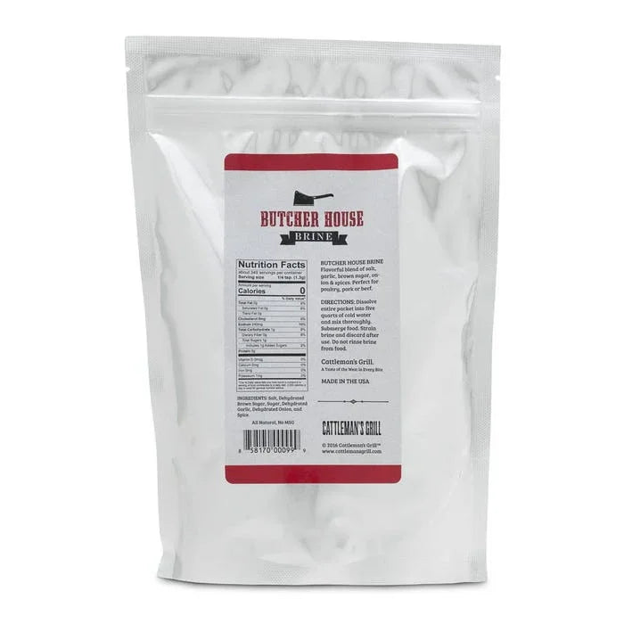 Cattleman's Grill Butcher House Brine - Image 2