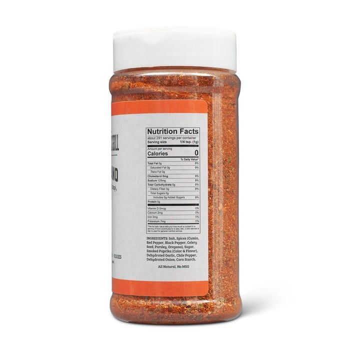 Cattleman's Grill Mexicano Rub and Taco Seasoning - Image 2