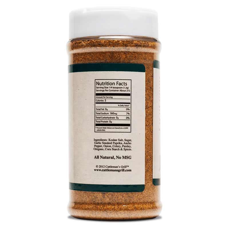 Cattleman's Grill Steakhouse Seasoning - Image 2